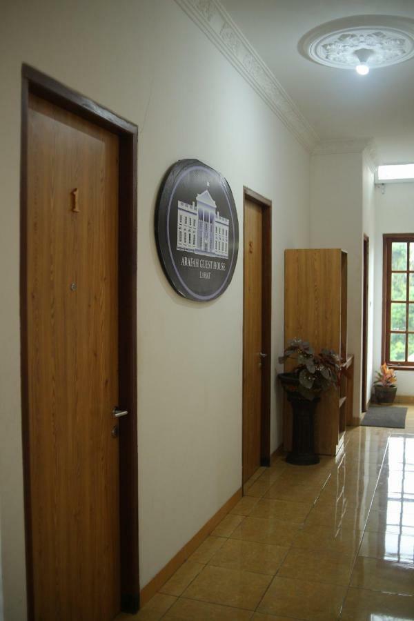 Reddoorz Syariah Near Lahat Station Exterior photo