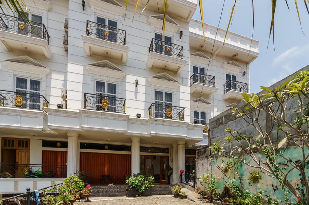 Reddoorz Syariah Near Lahat Station Exterior photo