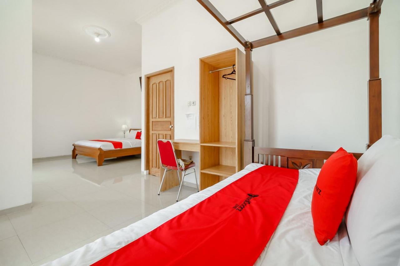 Reddoorz Syariah Near Lahat Station Exterior photo